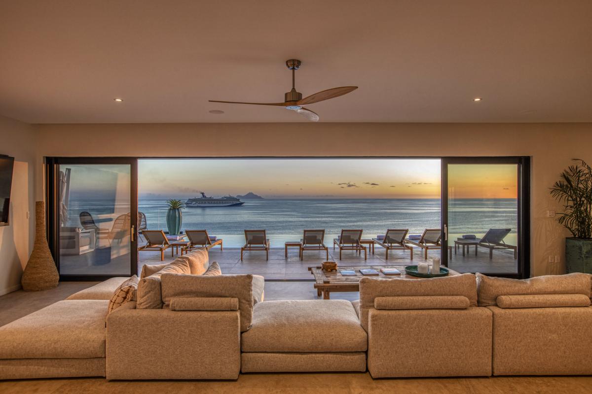 48_A louer villa 12 personnes Indigo Bay Saint Martin